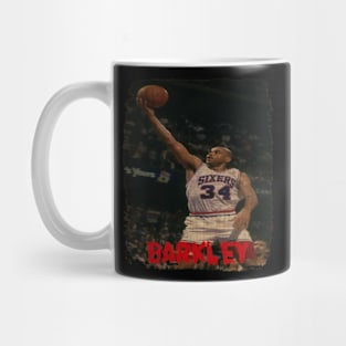 Charles Barkley Vintage Mug